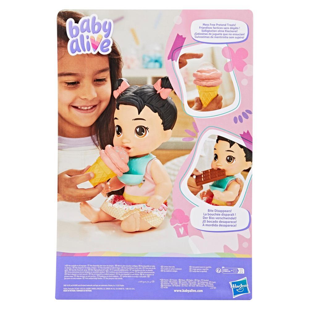 Baby Alive Sweet Snacks Katie Kat Baby Doll