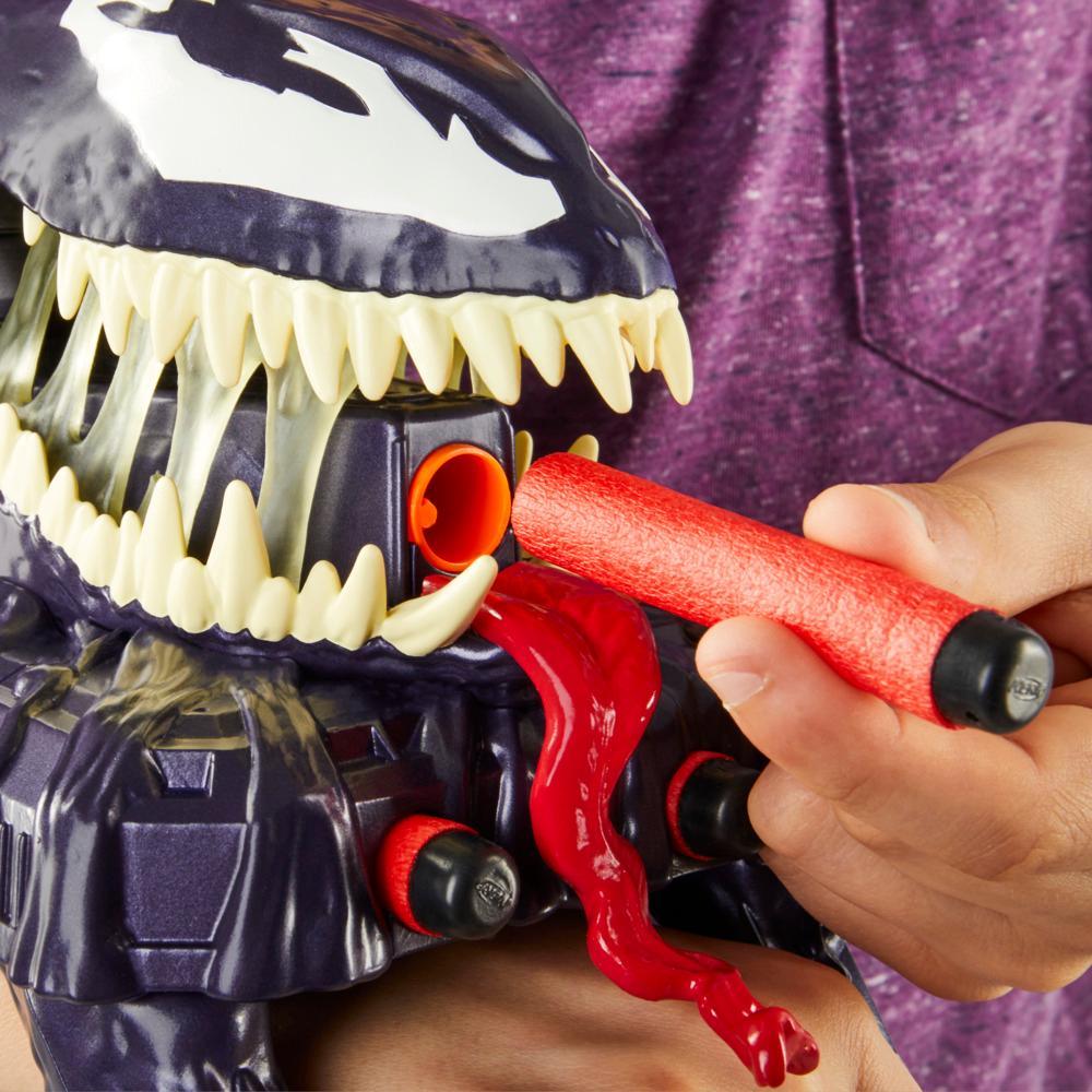 Marvel Spider-Man VenomVersus Marvels Venom Strike Blaster Super Hero Toys Ages 5 - Image 5
