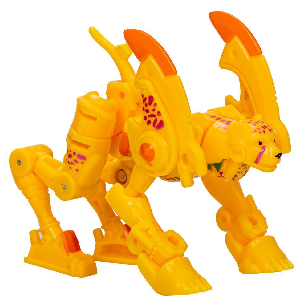 Transformers Legacy United Core Class Cheetor 35 Action Figure 8 - Image 4