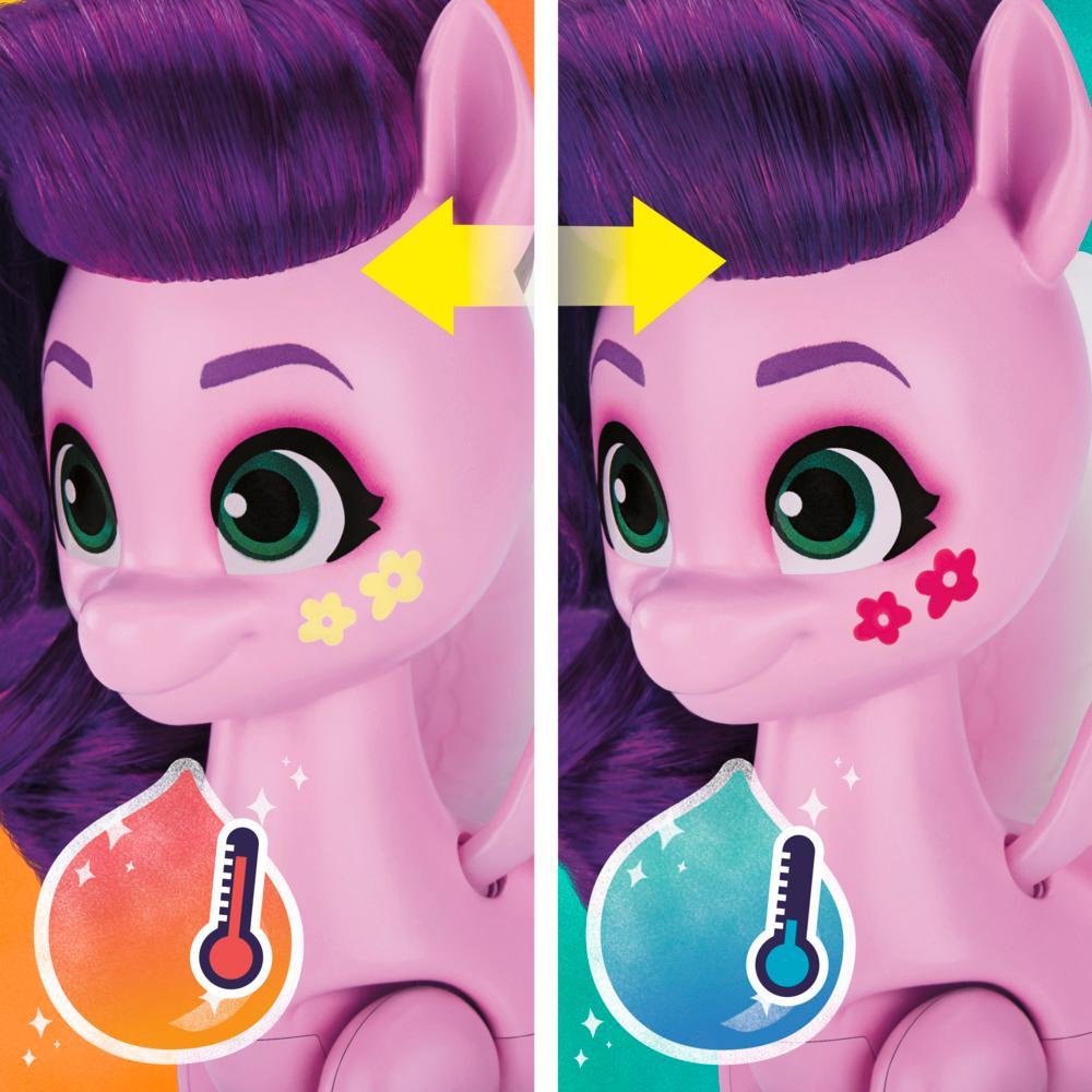 My Little Pony Toys Princess Pipp Petals Style of the Day Fashion Doll Toy for Girls Boys - Image 3