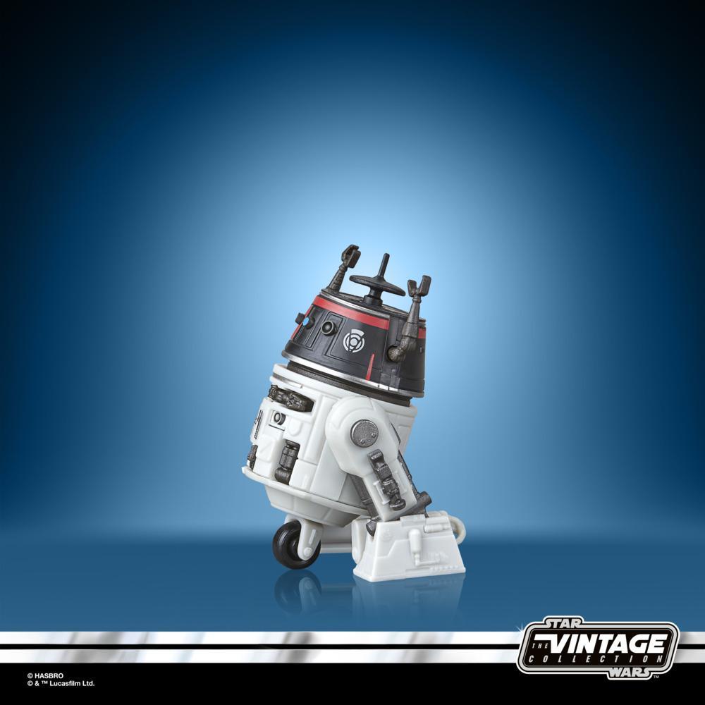 Star Wars The Vintage Collection Chopper Imperial Disguise Action Figure 375 - Image 5