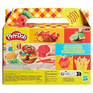 Play-Doh Grill Fun Playset