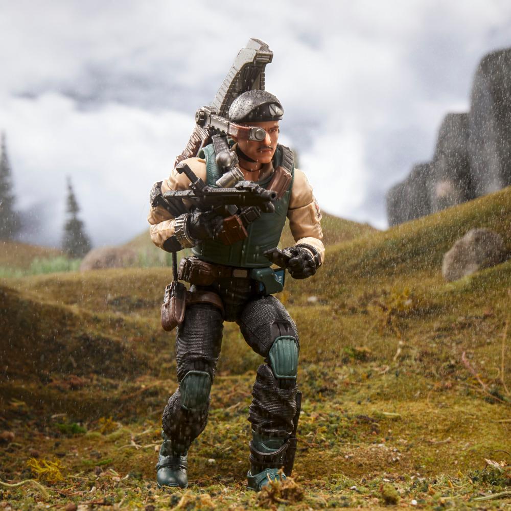 GI Joe Classified Series 149 Dial-Tone Action Figure - Image 5