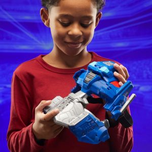 Transformers One 2 in 1 Mask and Optimus Prime Orion Pax 99 Action Figures for Kids Age 6