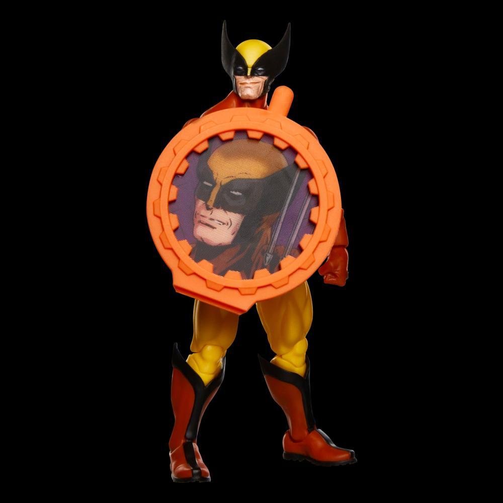 Marvel Legends Series Wolverine Retro Marvel Comics Collectible Action Figure 6 - Image 5