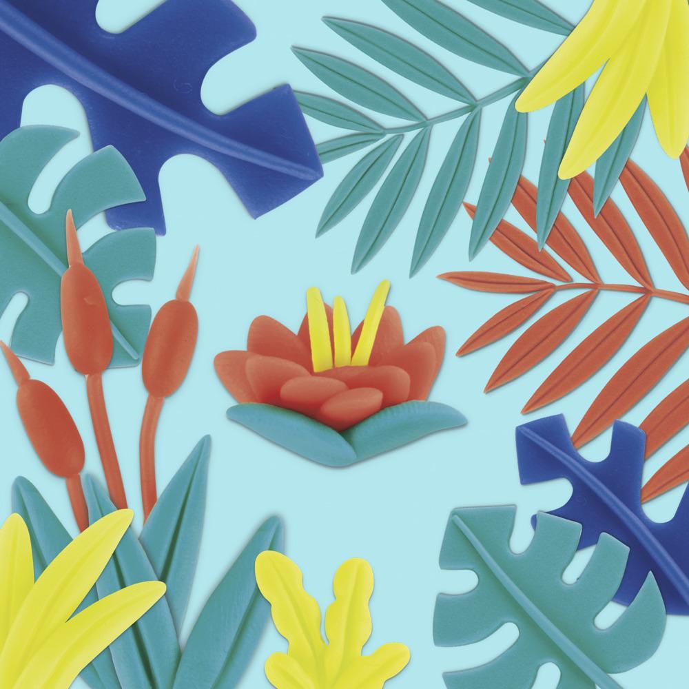 Play-Doh Wild Colors 4 Pack of 4-Ounce Cans Kids Toys - Image 4