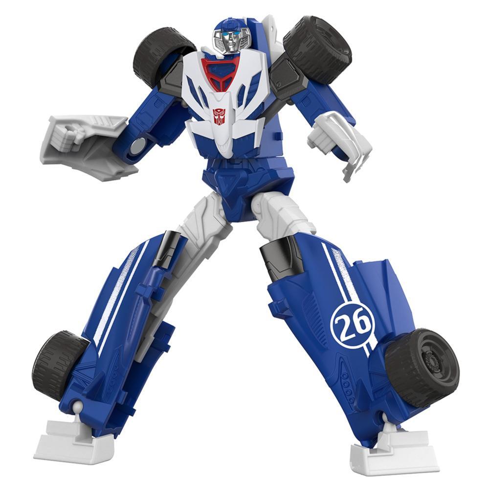 Transformers Authentics Alpha Autobot Mirage Action Figure - Image 6