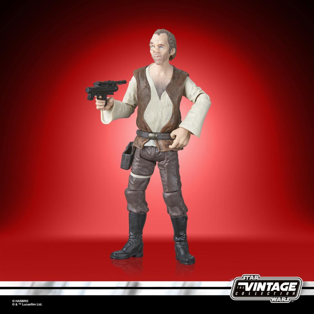 Star Wars The Vintage Collection Doctor Evazan Action Figure 375 - Image 4