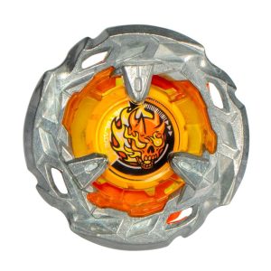 Beyblade X Scythe Incendio 3-80B Top Booster Pack Set
