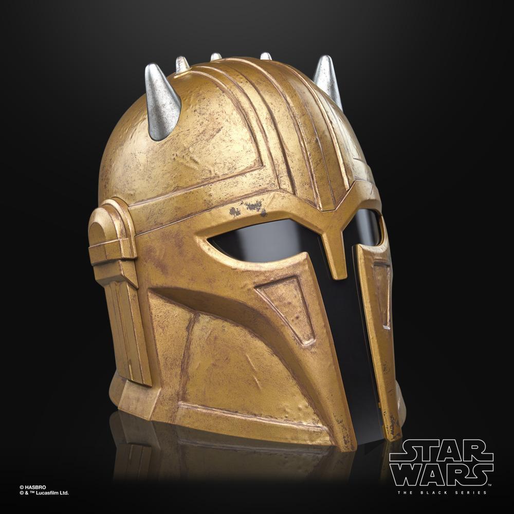 Star Wars The Black Series The Armorer Premium Electronic Roleplay Helmet