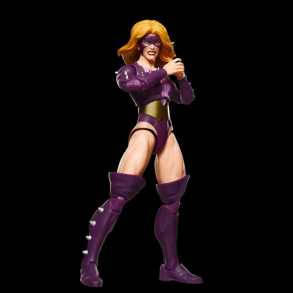Marvel Legends Series Titania Retro Marvel Comics Collectible Action Figure 6 - Image 11