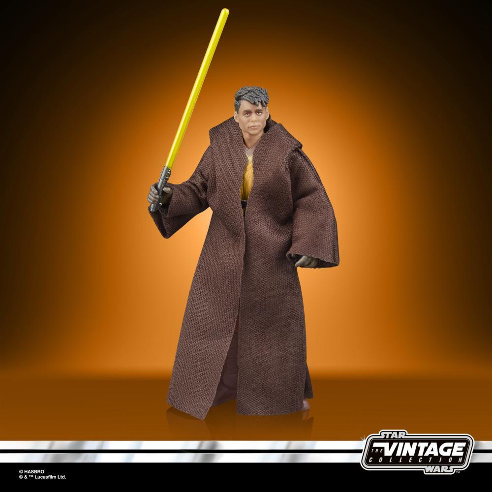 Star Wars The Vintage Collection Jedi Knight Yord Fandar Action Figure 375 - Image 2