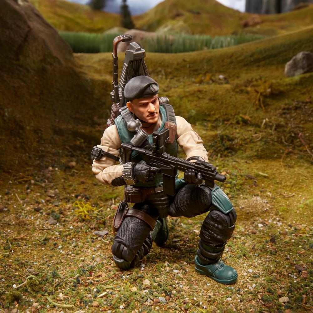 GI Joe Classified Series 149 Dial-Tone Action Figure - Image 2