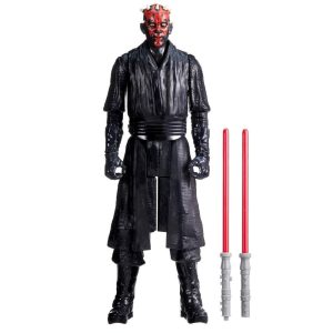 Star Wars Titan Hero Series Darth Maul 12 Action Figure