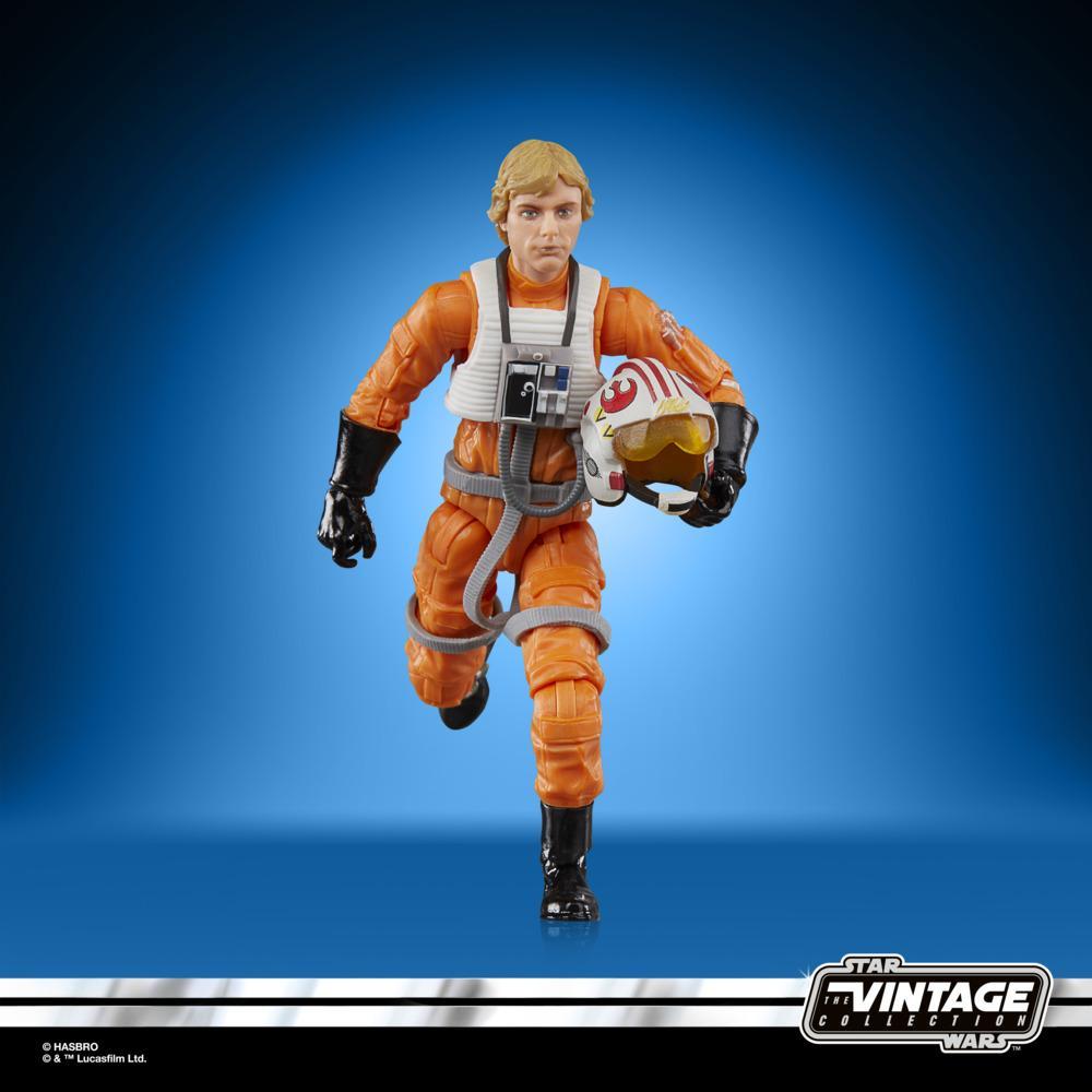 Star Wars The Vintage Collection Luke Skywalker A New Hope Action Figure 375 - Image 4