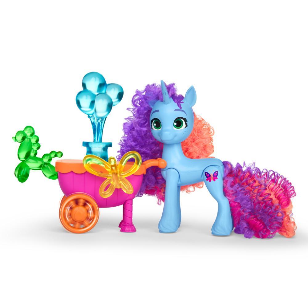 My Little Pony Tell Your Tale Pony Balloons Misty Brightdawn 3 Unicorn Toy Kids Age 3 - Image 3