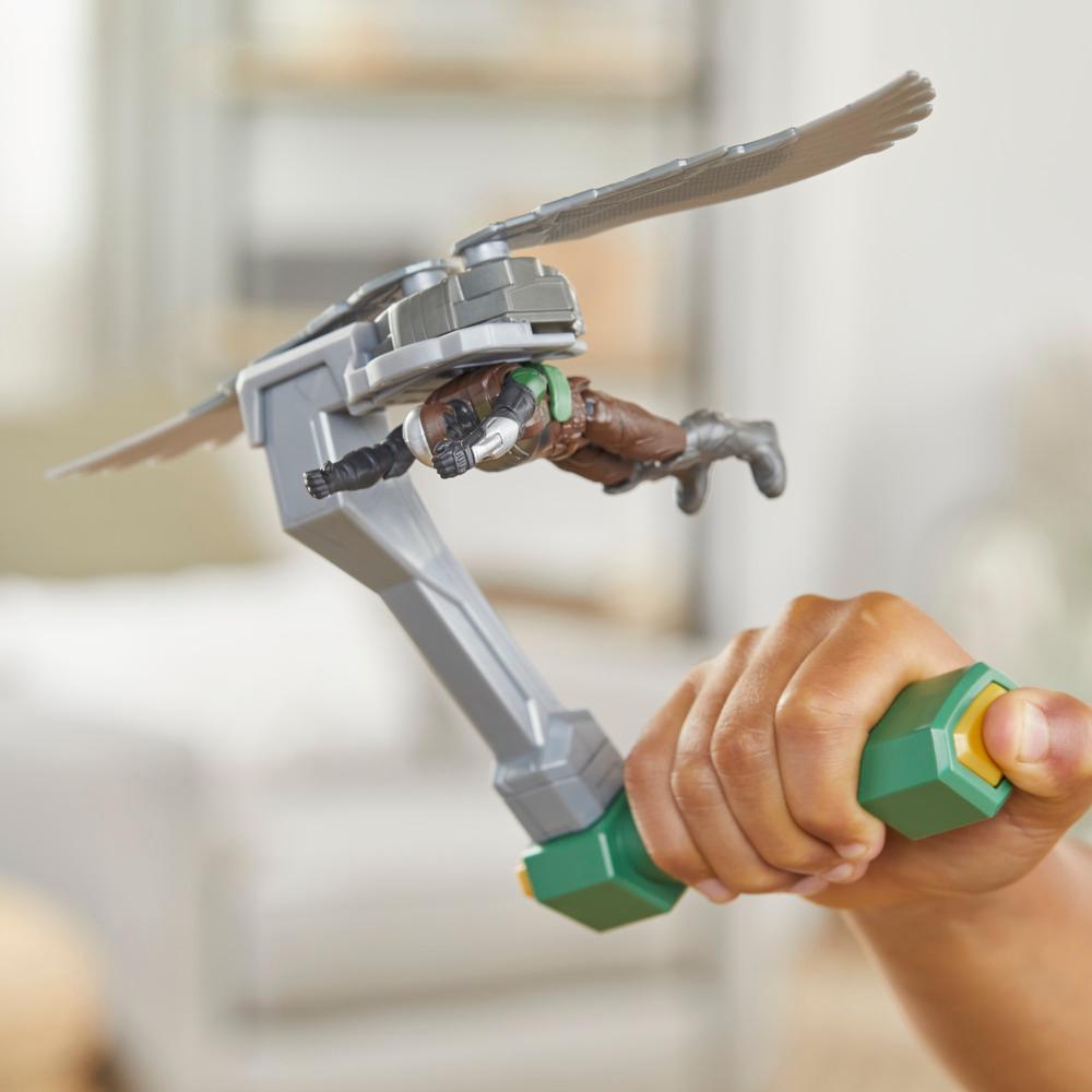 Marvel Captain America Brave New World Marvels Falcon Flight Control Figure 4 - Image 5