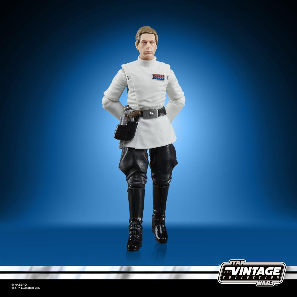 Star Wars The Vintage Collection Director Orson Krennic Action Figures 375 - Image 3