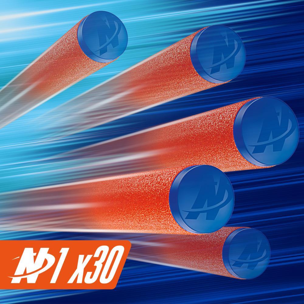 Nerf Loadout FrostFusion Blaster and 30 N1 Darts - Image 2