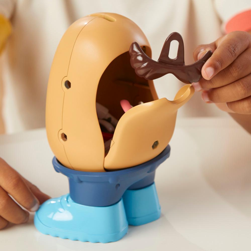 Potato Head Mr Potato Head Toy with 13 Pieces Preschool Toys for Ages 2 - Image 3