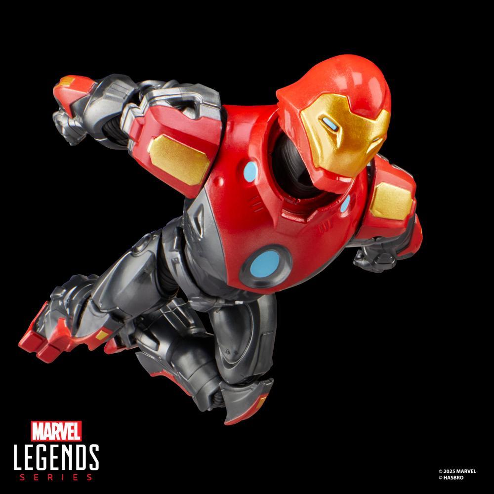 Marvel Legends Series Ultimate Iron Man Action Figure - Image 11