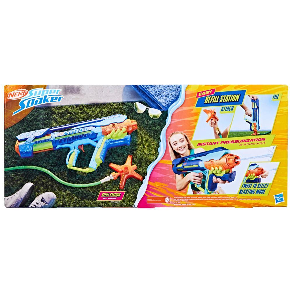Nerf Super Soaker Power Drench XL Water Blaster Water Toys 8 - Image 8