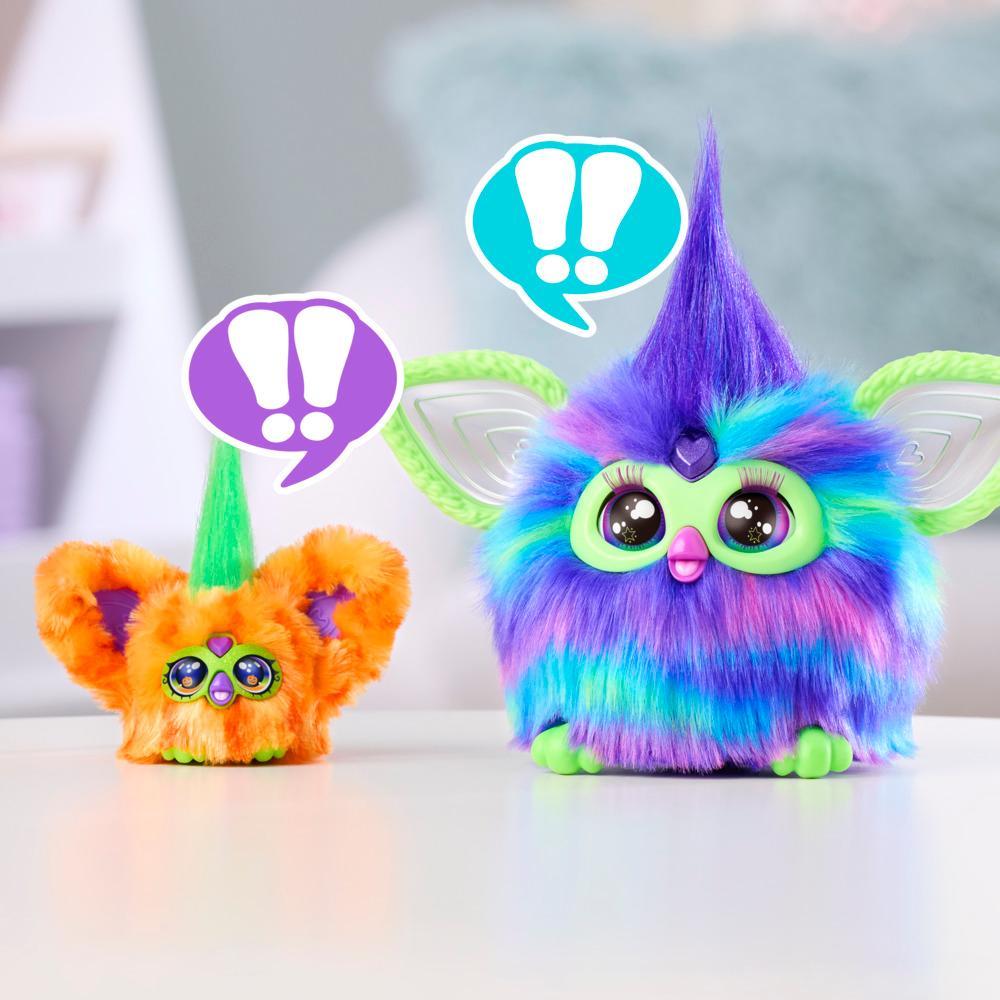 Furby Furblets Boo-Kin Mini Plush Toy - Image 2