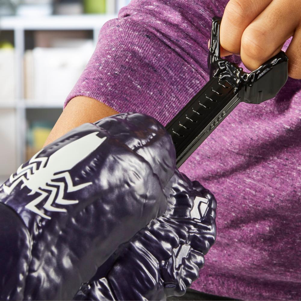 Marvel Spider-Man VenomVersus Marvels Venom Strike Blaster Super Hero Toys Ages 5 - Image 2