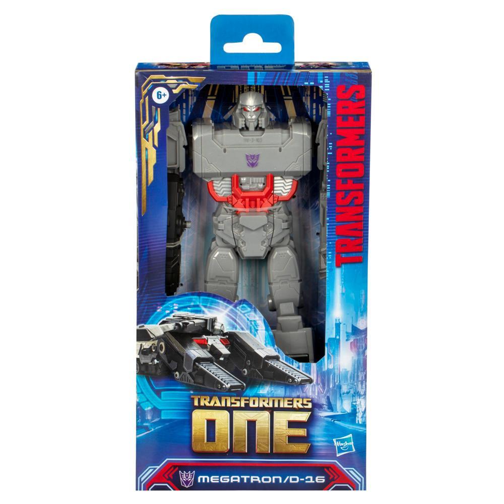 Transformers One Mega Changer Megatron D-16 11 Action Figures for Kids Age 6 - Image 7