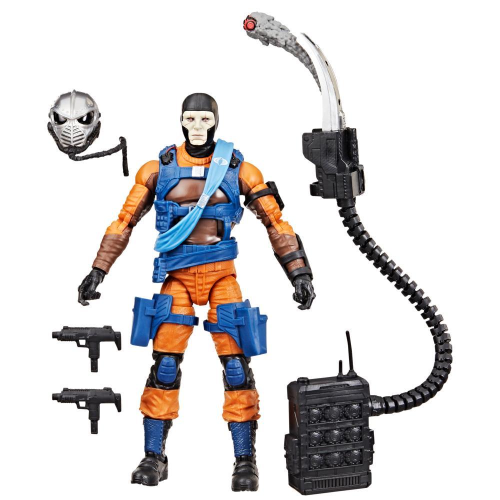 GI Joe Classified Series 153 Frag-Viper Action Figure - Image 6