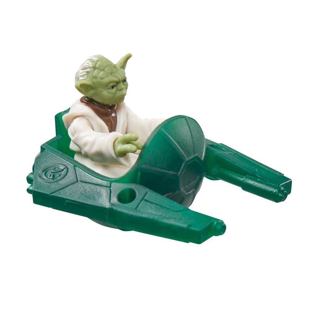 Star Wars Epic World of Action Master Yoda 4 Scale Action Figure - Image 4