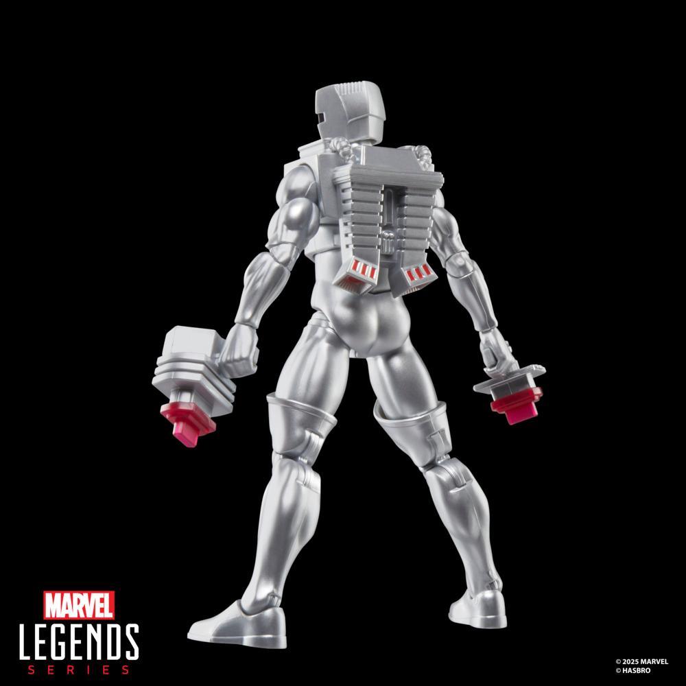 Marvel Legends Series Rom Spaceknight Action Figure - Image 5