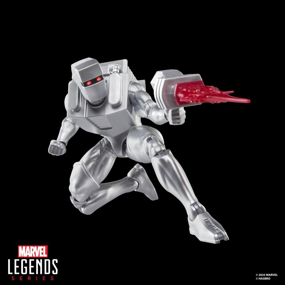 Marvel Legends Series Rom Spaceknight Action Figure - Image 3