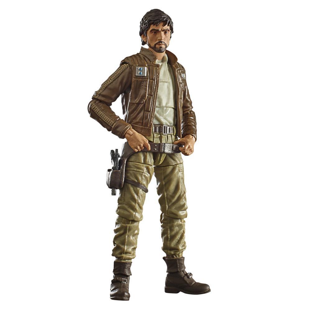 Star Wars The Vintage Collection Captain Cassian Andor Rogue One A Star Wars Story Action Figure 375 - Image 6