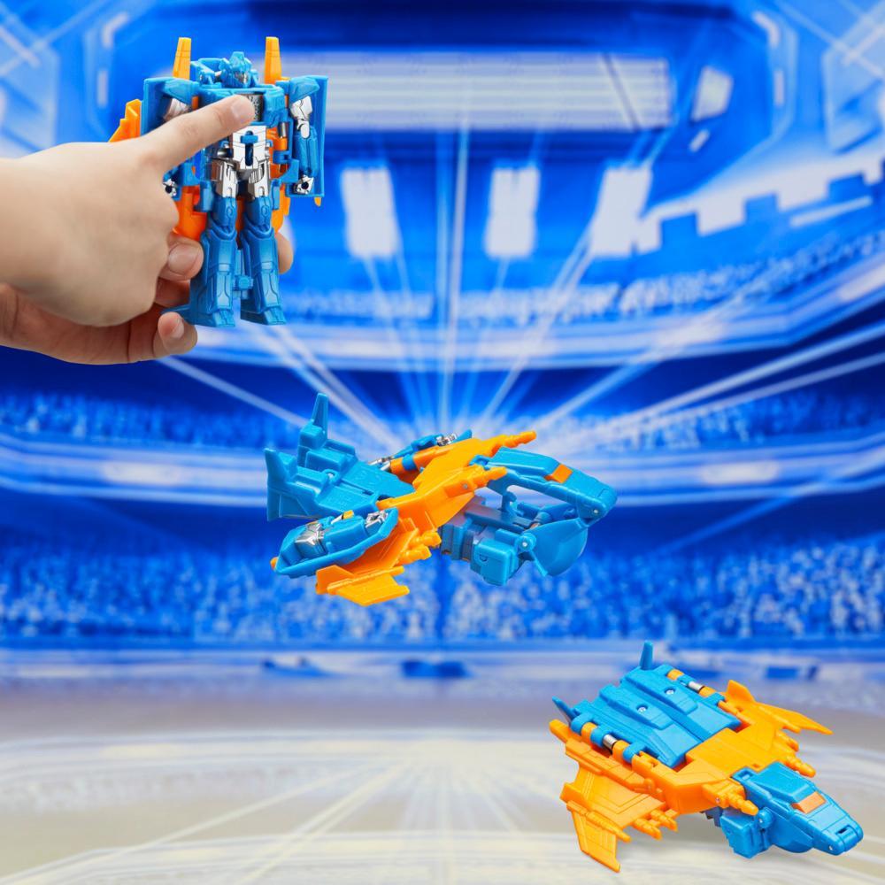 Transformers One Cog Changer Sentinel Prime 4 Action Figures for Kids Age 6 - Image 4