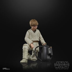 Star Wars The Black Series Anakin Skywalker Action Figure 6