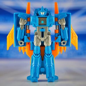 Transformers One Cog Changer Sentinel Prime 4 Action Figures for Kids Age 6