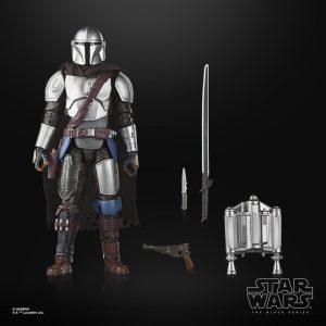Star Wars The Black Series The Mandalorian Glavis Ringworld Action Figures 6