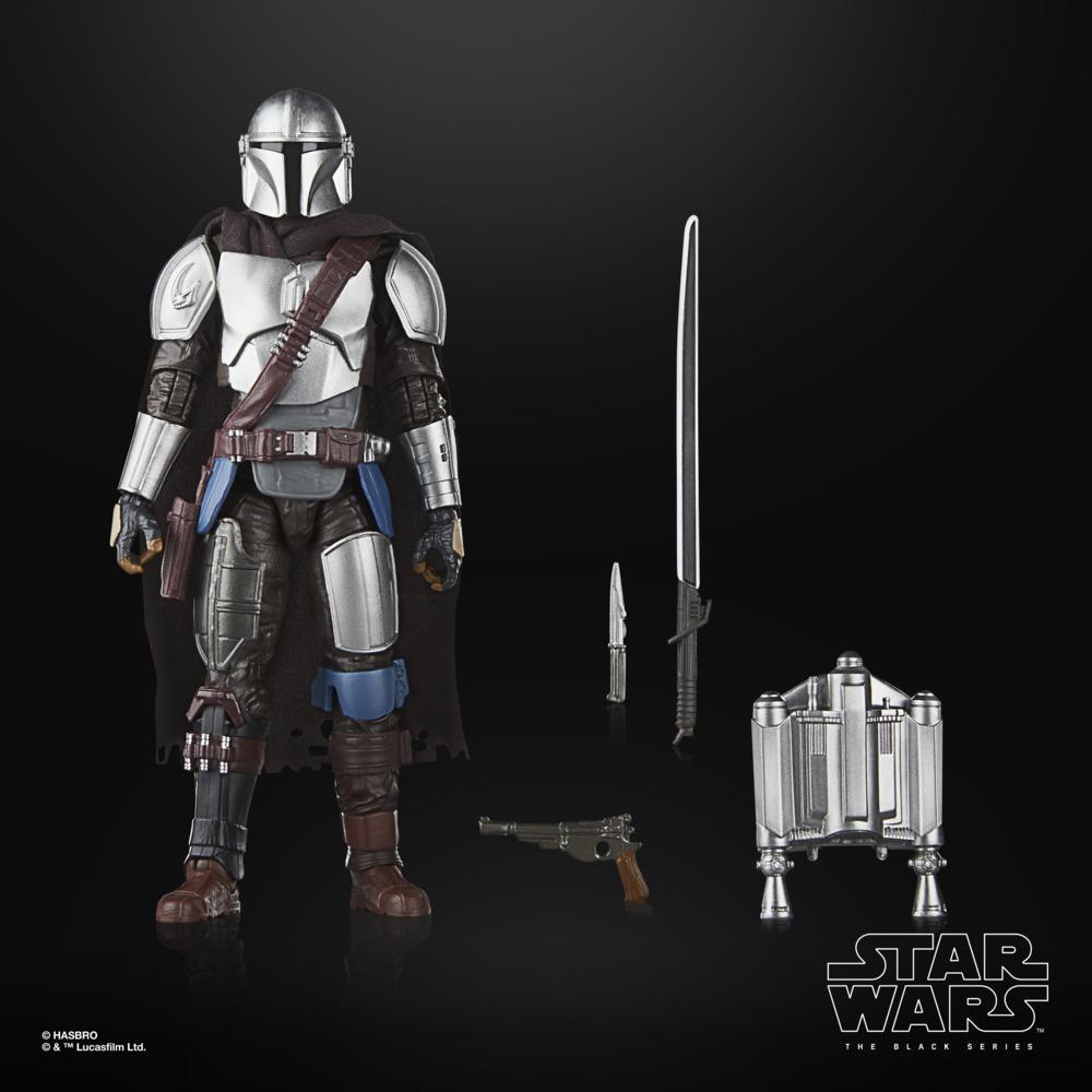 Star Wars The Black Series The Mandalorian Glavis Ringworld Action Figures 6