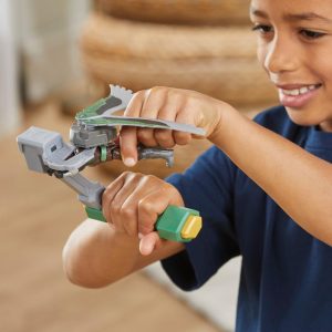 Marvel Captain America Brave New World Marvels Falcon Flight Control Figure 4