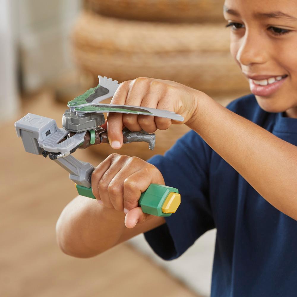 Marvel Captain America Brave New World Marvels Falcon Flight Control Figure 4