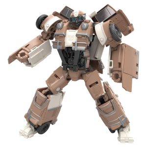 Transformers Studio Series Deluxe Transformers Rise of the Beasts 108 Wheeljack 45 Action Figure 8