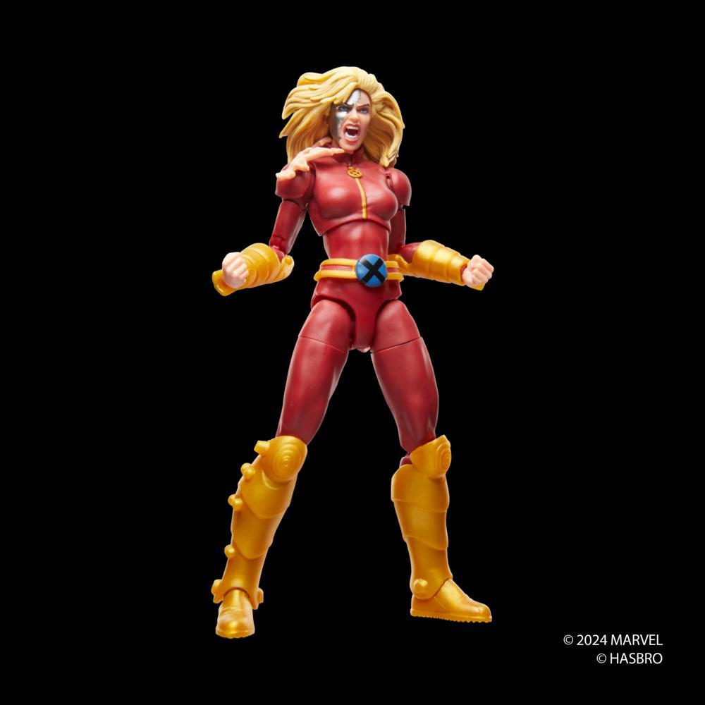 Marvel Legends Series Marvels Husk Comics Action Figure