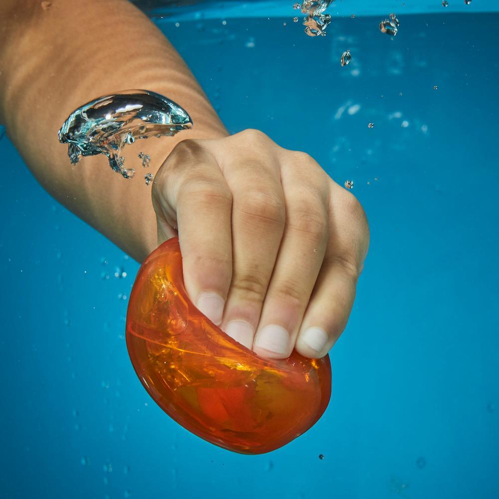 Nerf Super Soaker Hydro Balls 3-Pack Reusable Water-Filled Balls - Image 4