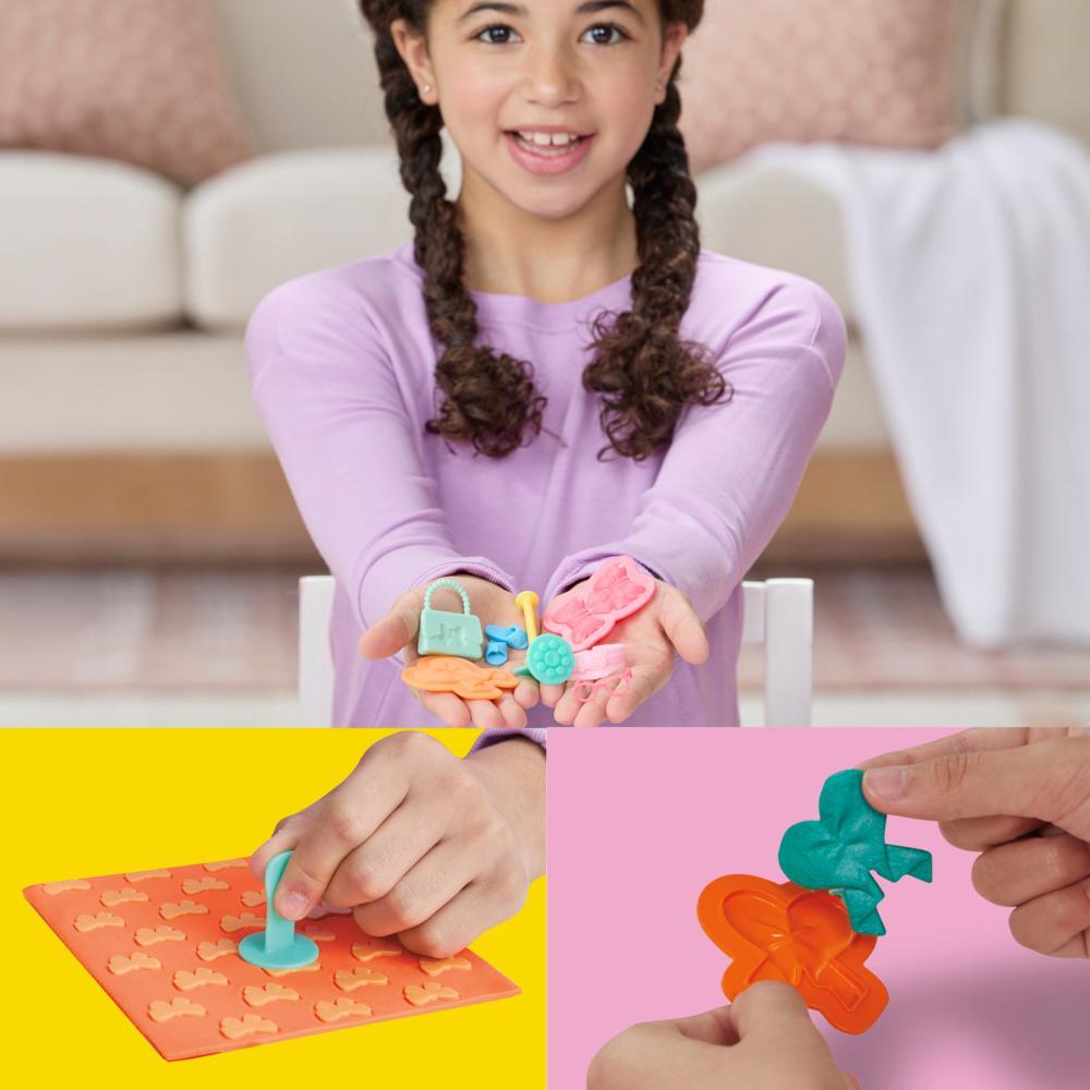 Play-Doh Barbie Pearls and Bows Accessory Pack - Image 9