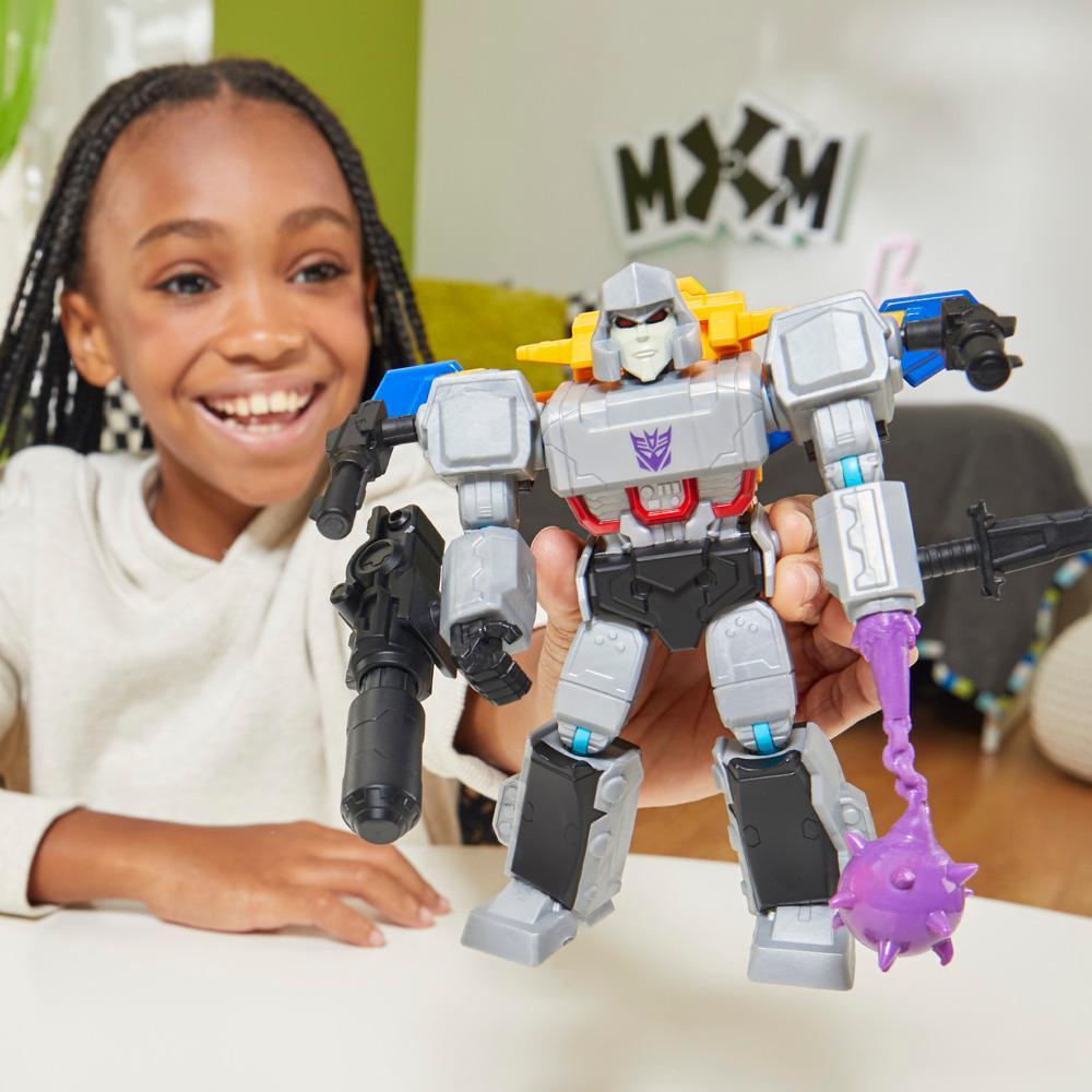 MixMashers Transformers Megatron Toy 5 12 cm Mix--Match Deluxe Figure 4 - Image 5