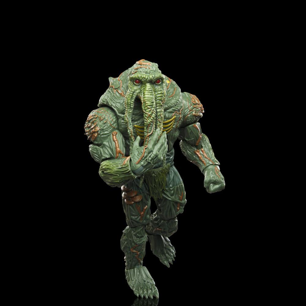 Marvel Legends Series Man-Thing Werewolf by Night Adult Collectible Action Figure 6 - Image 3