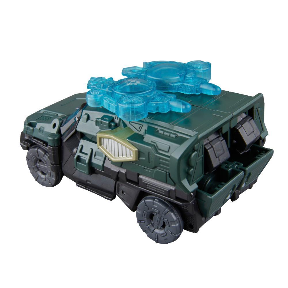 Transformers Age of the Primes Deluxe Class The Thirteen Alchemist Prime 55 Action Figure 8 - Image 2