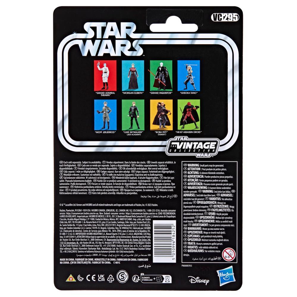 Star Wars The Vintage Collection Morgan Elsbeth Action Figures 375 - Image 8