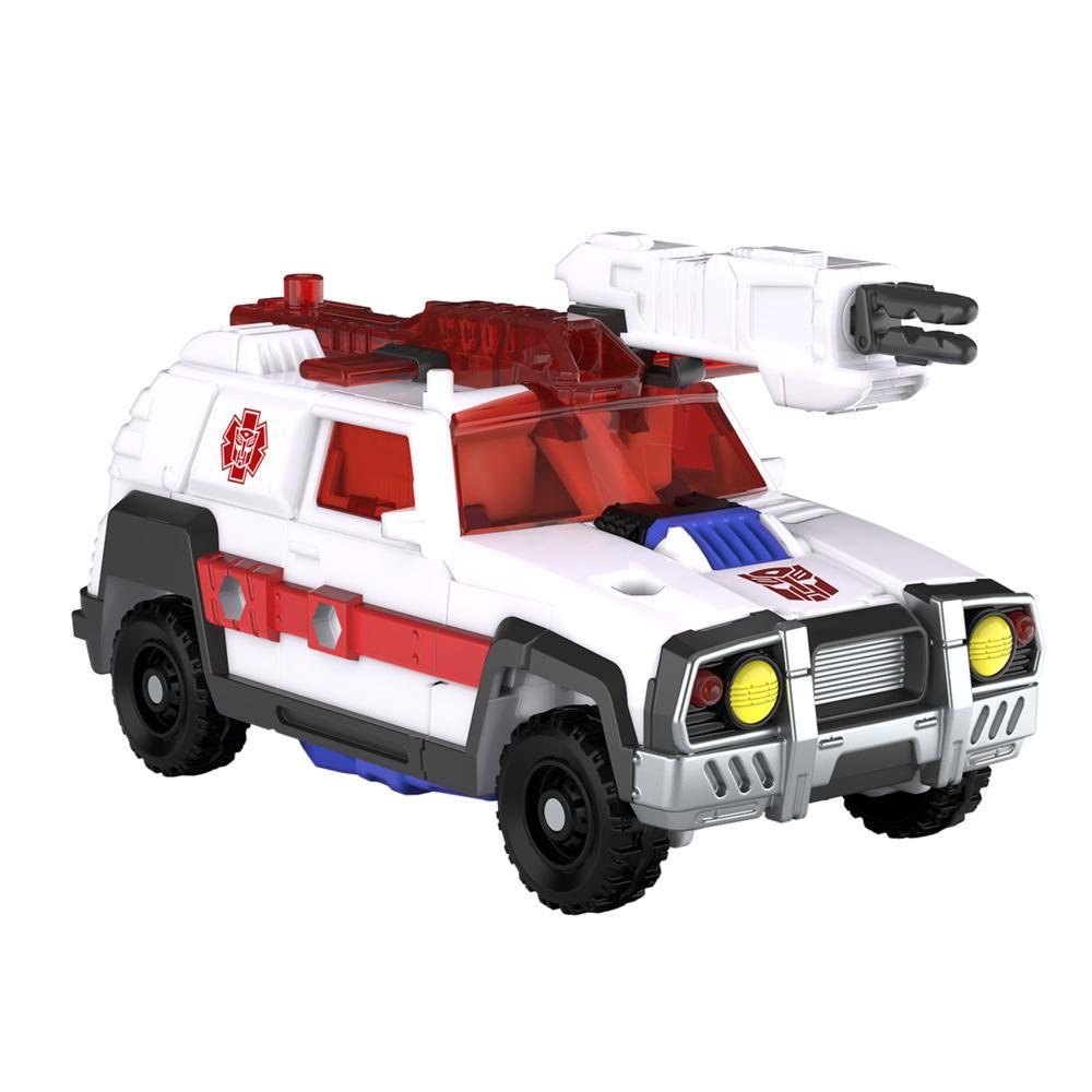 Transformers Age of the Primes Voyager Class Autobot Red Alert Action Figure - Image 3